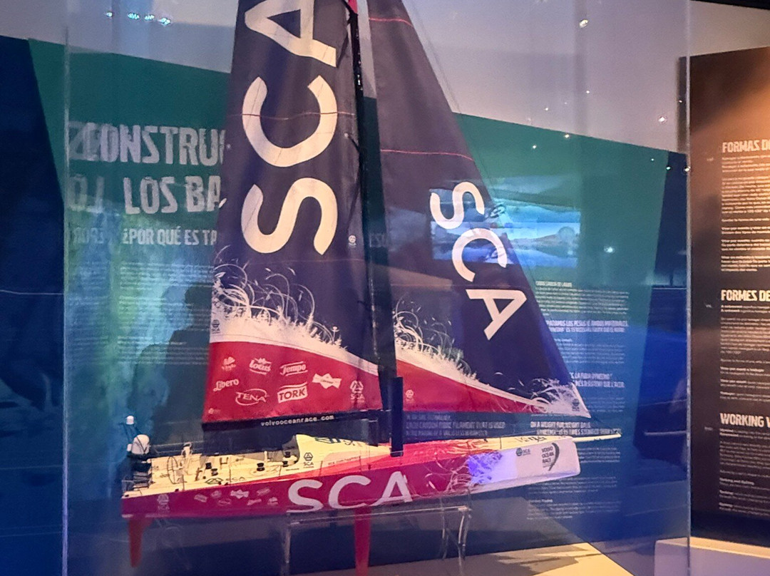 Museo The Ocean Race-阿利坎特省必去景点