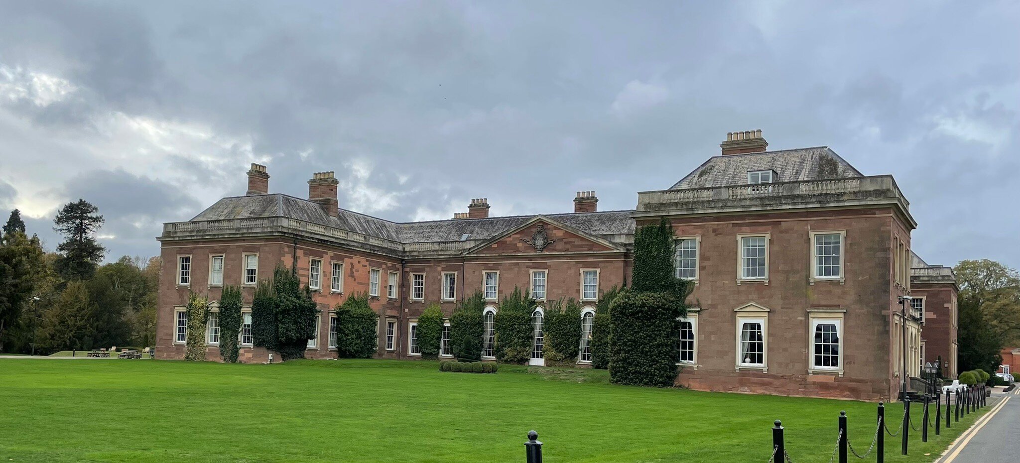 Warner Hotels - Holme Lacy House-官方