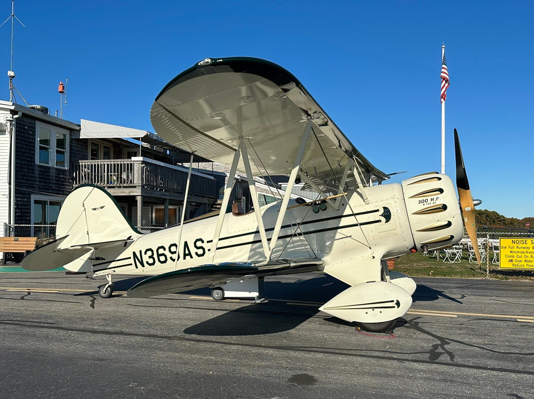 Stick'n Rudder Aero Tours-查塔姆必去景点