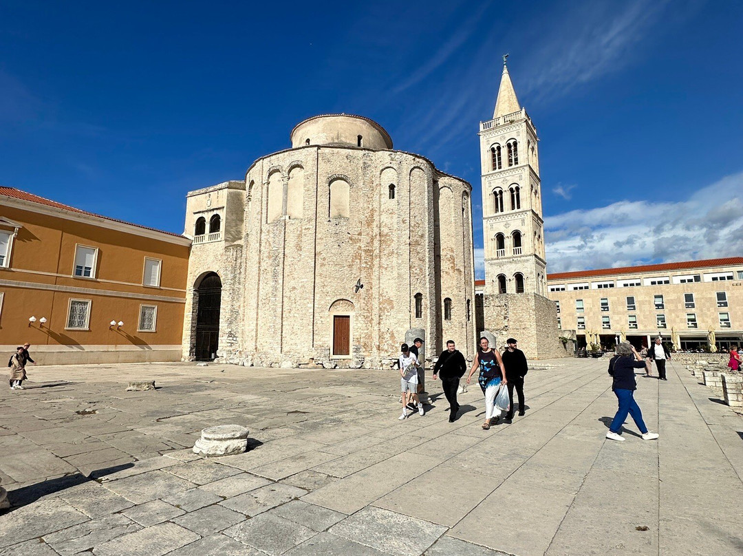 Church of St. Donatus-扎达尔必去景点