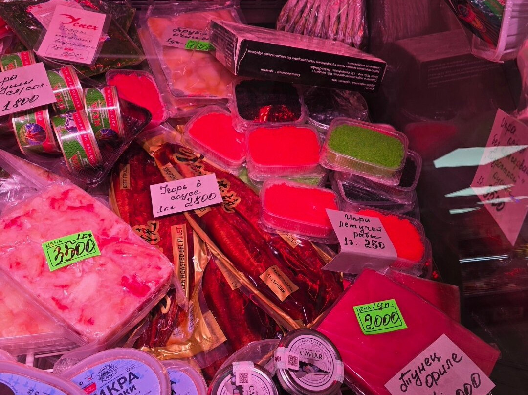 Mall Success-南萨哈林斯克必去景点