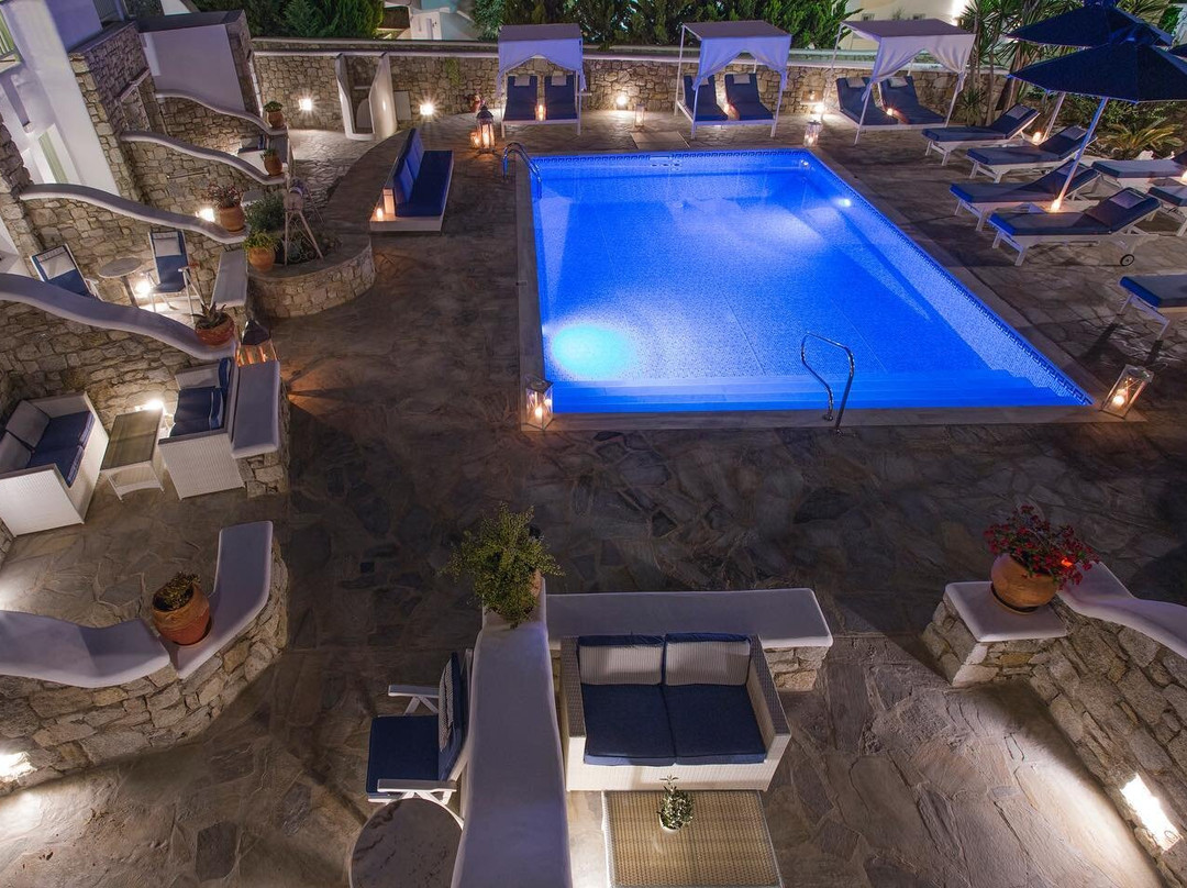 贝利西莫度假酒店主图