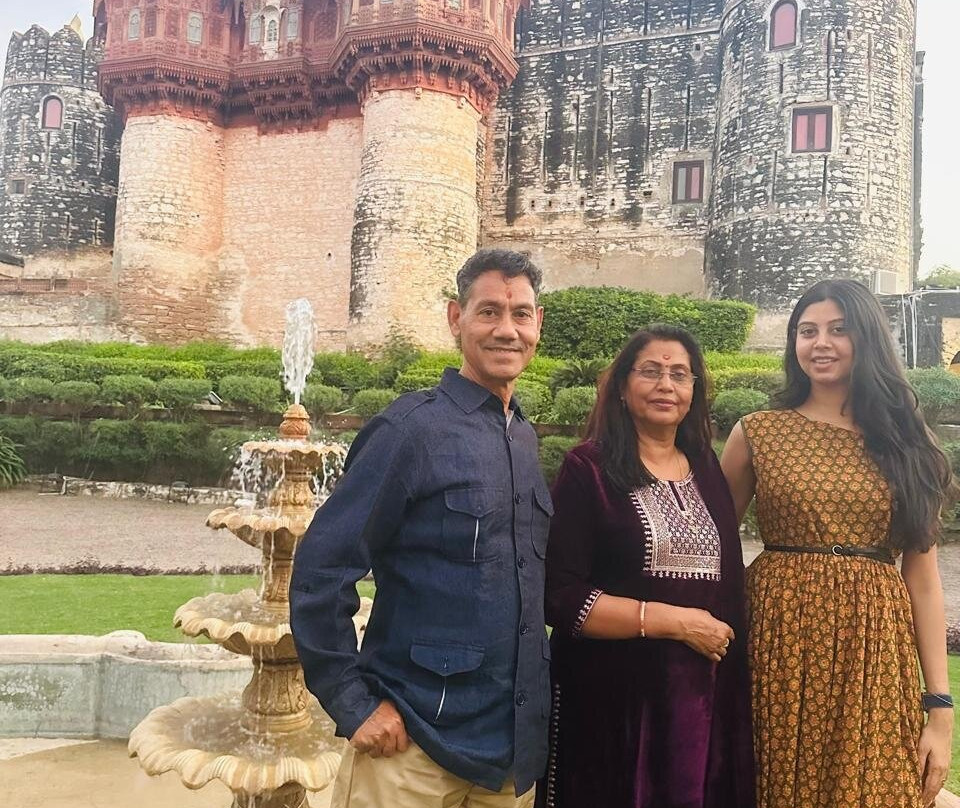 科哈尔拉堡酒店主图