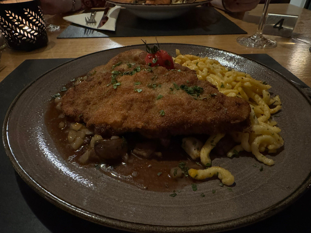 Restaurant Karlsmuhle