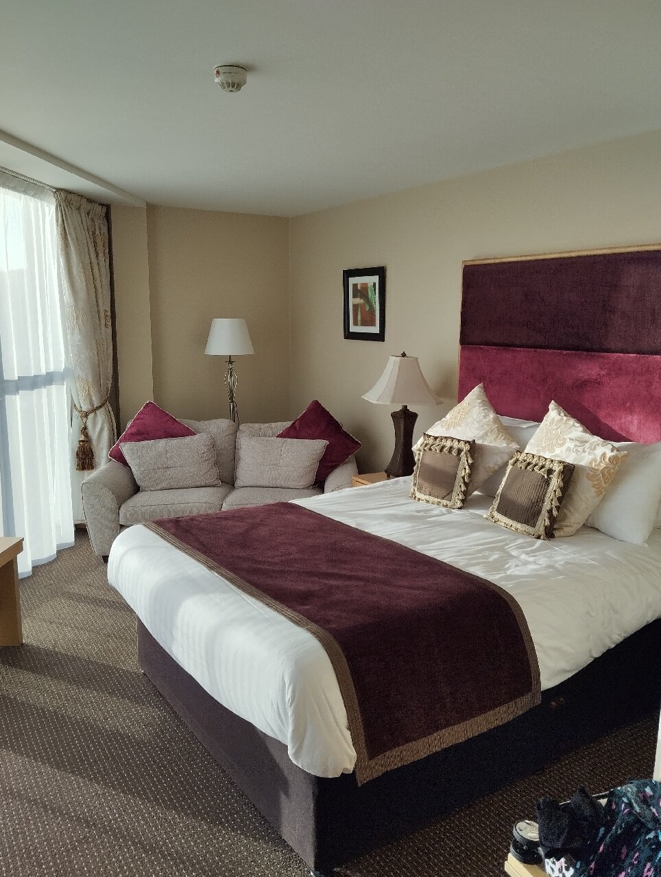 莱特肯尼登站楼酒店-官方