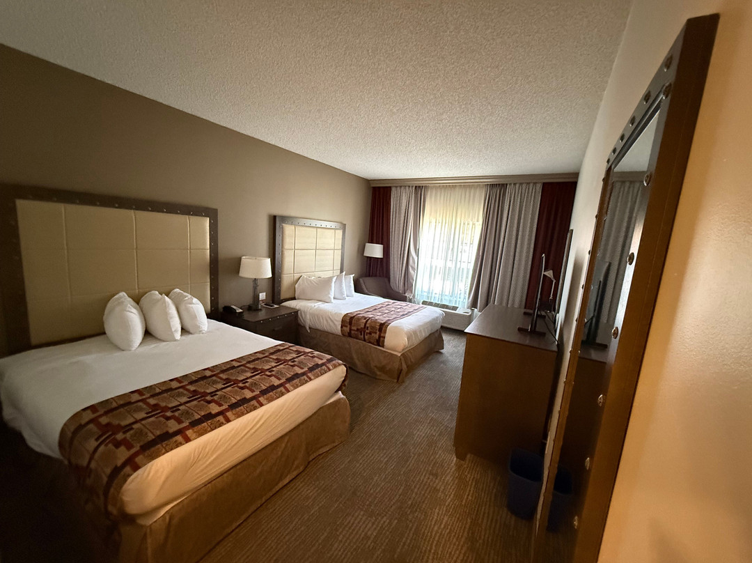 大峡谷铁路酒店主图