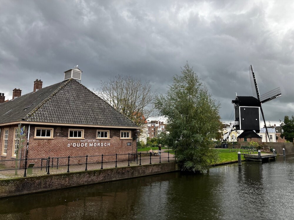 Boutique Hotel d'Oude Morsch主图