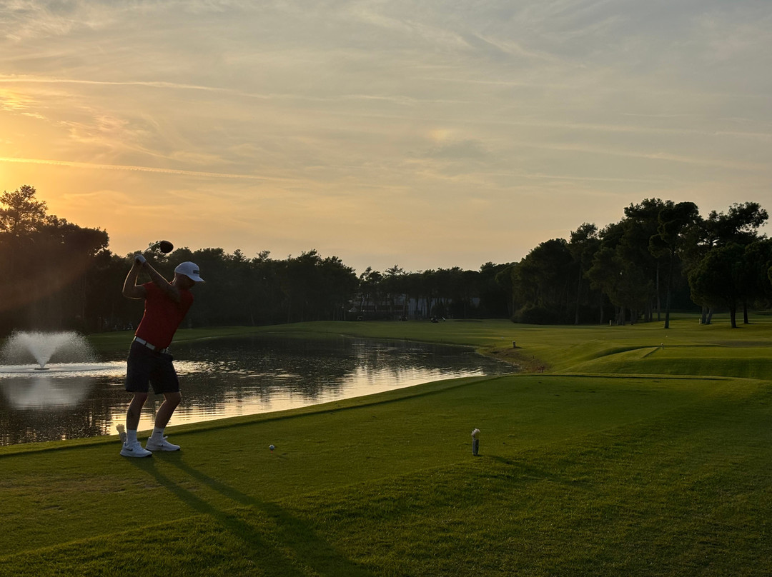 Gloria Golf Club-安塔利亚必去景点