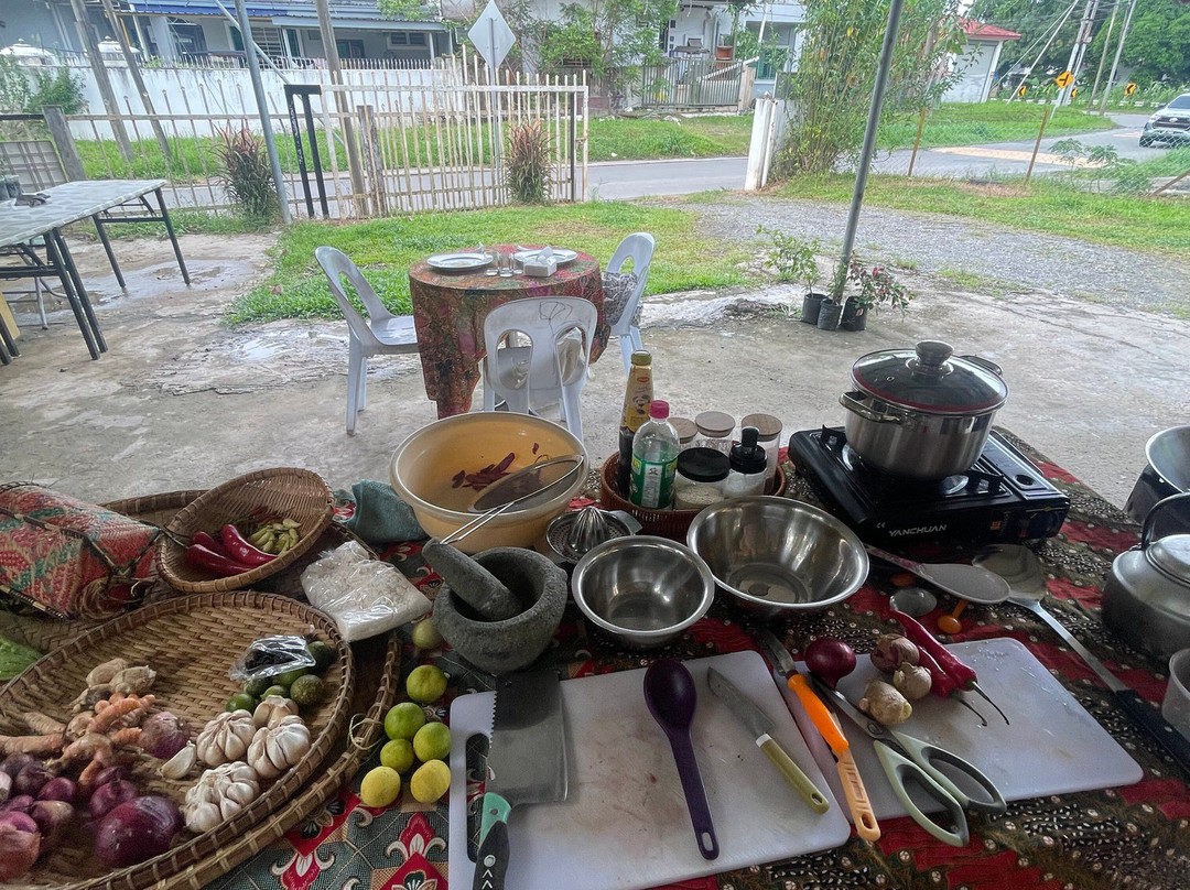 Flavors of Sabah: Cooking Class-兵南邦必去景点