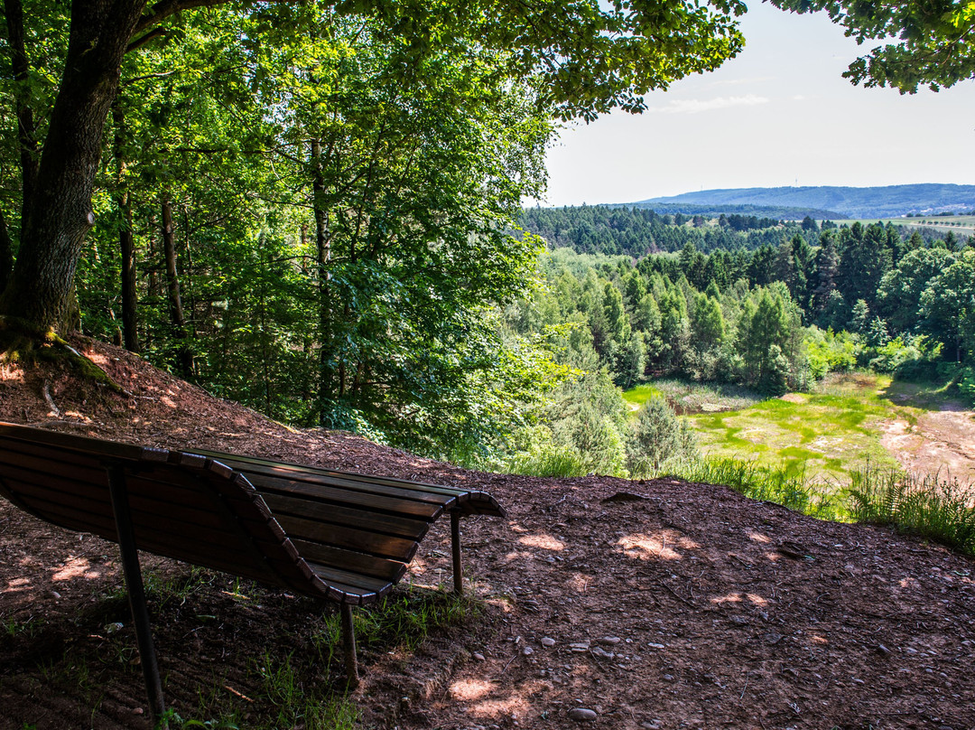 Litermont-Gipfel-Tour-Nalbach必去景点