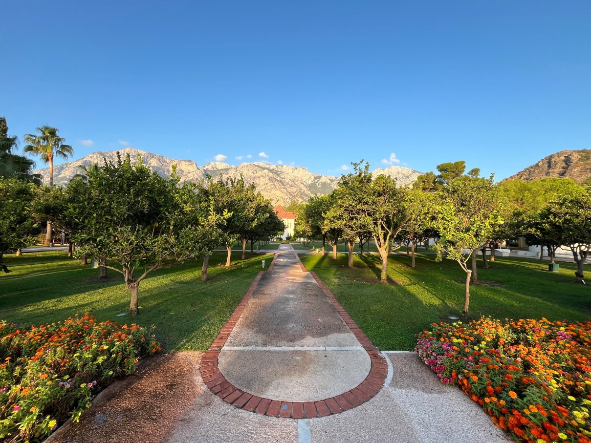 帕密耶地中海度假村-浴室