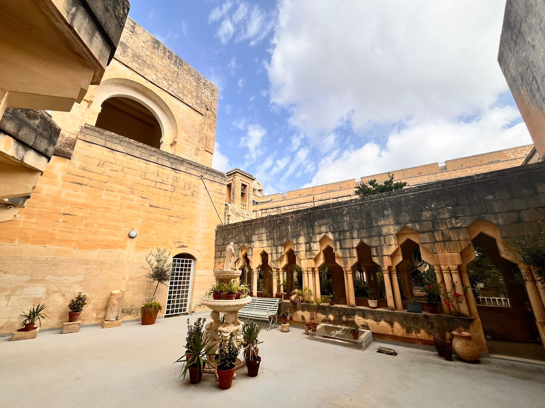 St. Peter's Monastery-姆迪纳必去景点
