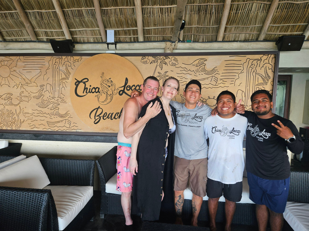 Playa Chica Locca-Quimixto必去景点