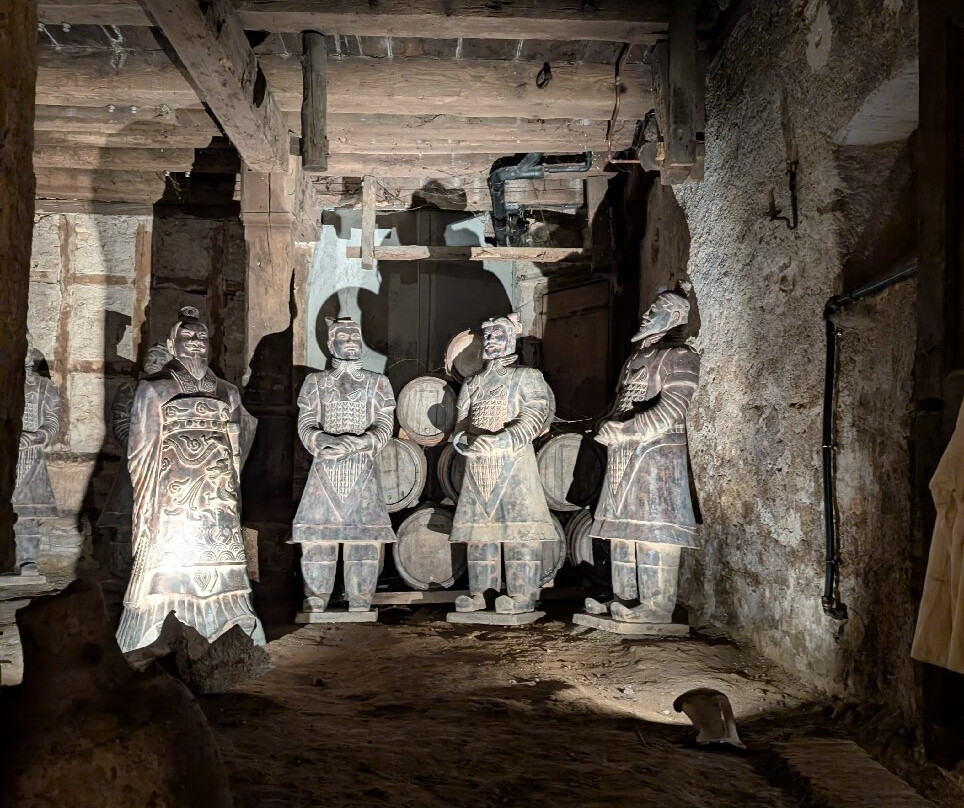 Domaine Albert Seltz-米特贝汉必去景点