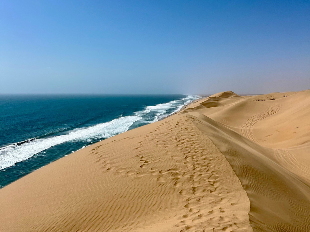 Chameleon Safaris-温德和克必去景点