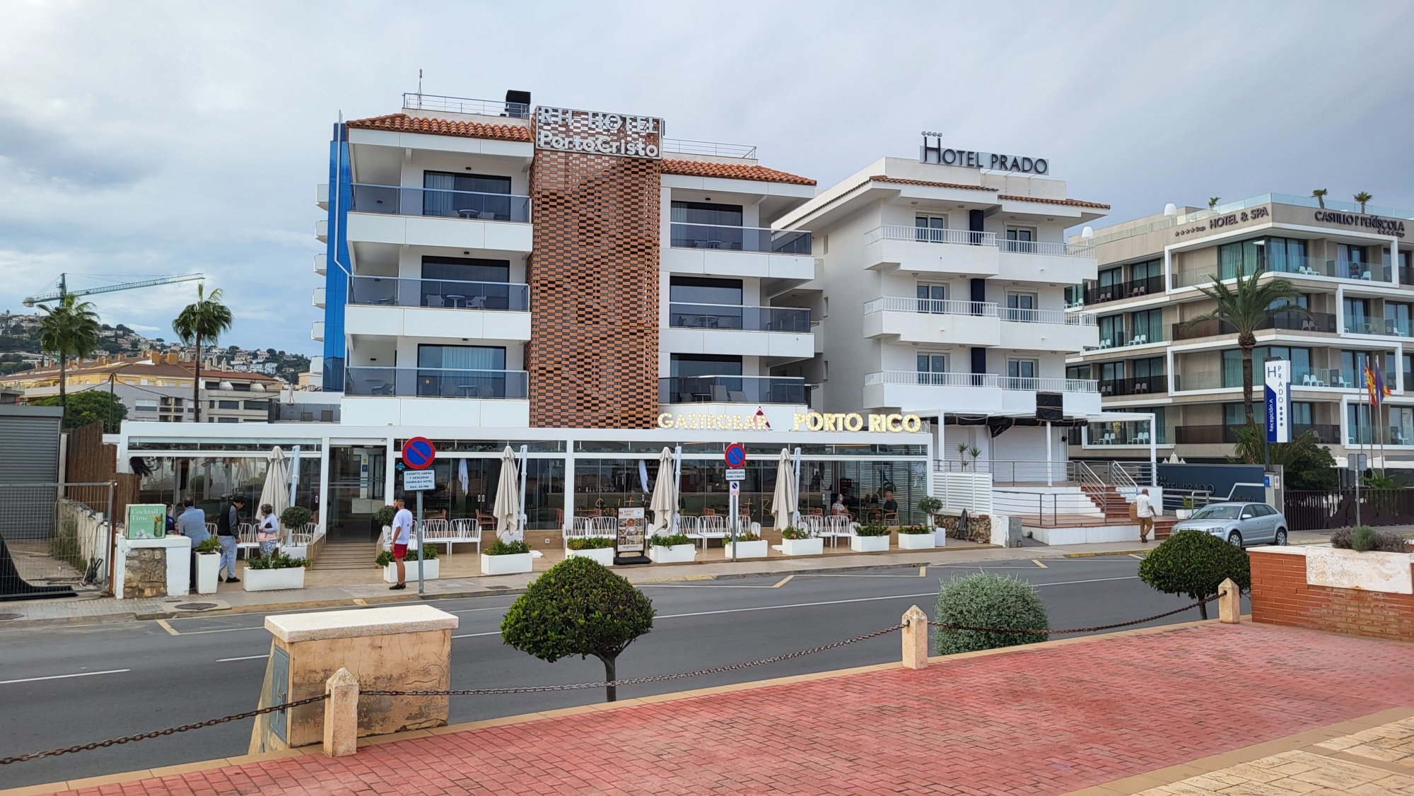 RH克里斯托港酒店-浴室