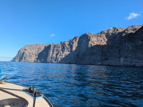 Diving Angel Tenerife-洛斯·吉甘特斯必去景点