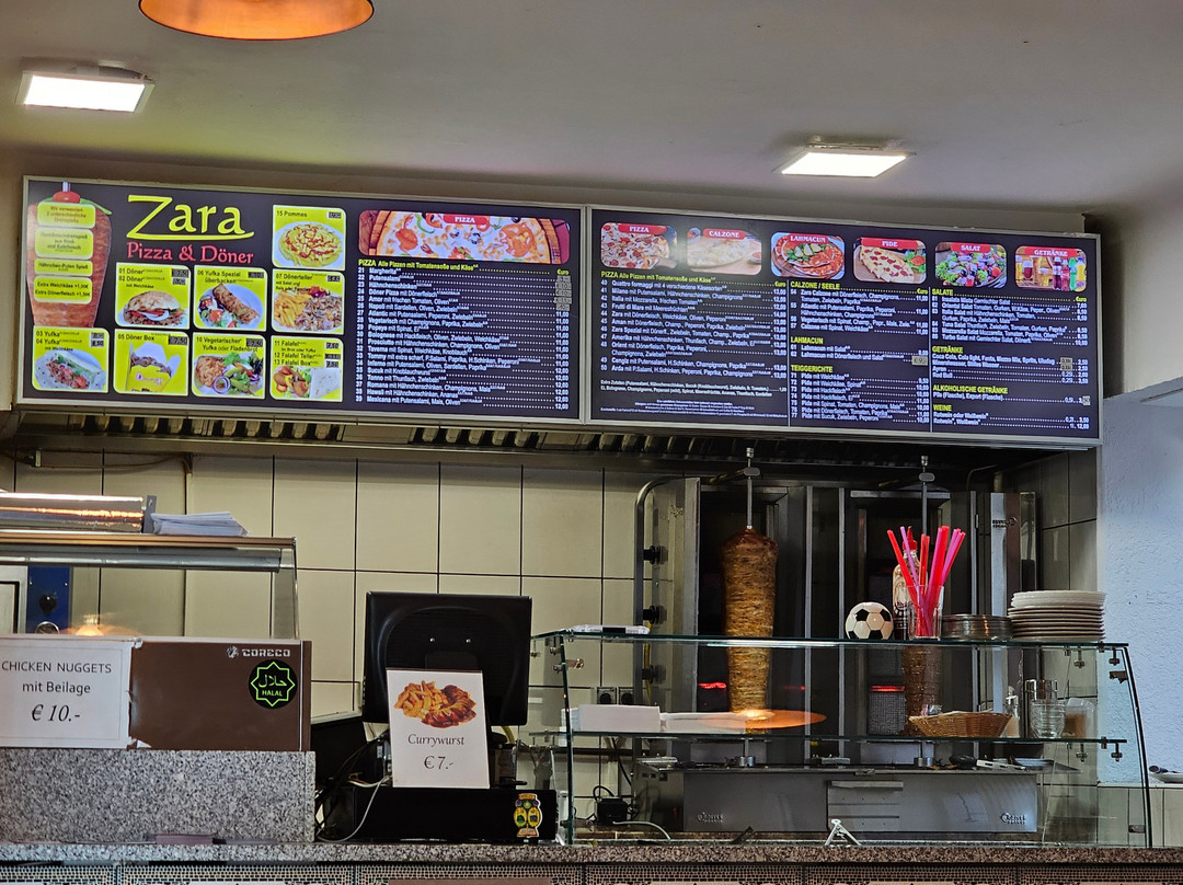 Zara Pizza & Döner