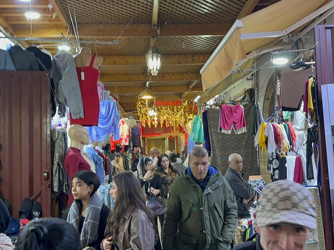 卡萨布兰卡老麦地那-卡萨布兰卡必去景点