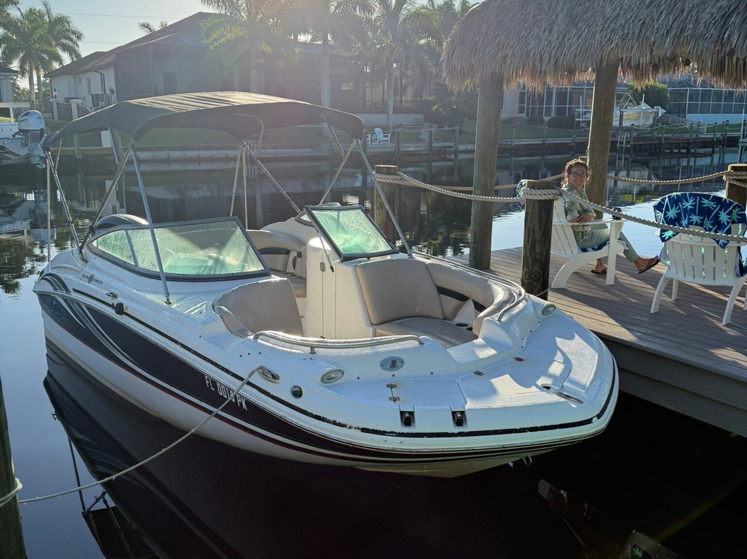 Cape Coral Boat Rentals-开普科勒尔必去景点