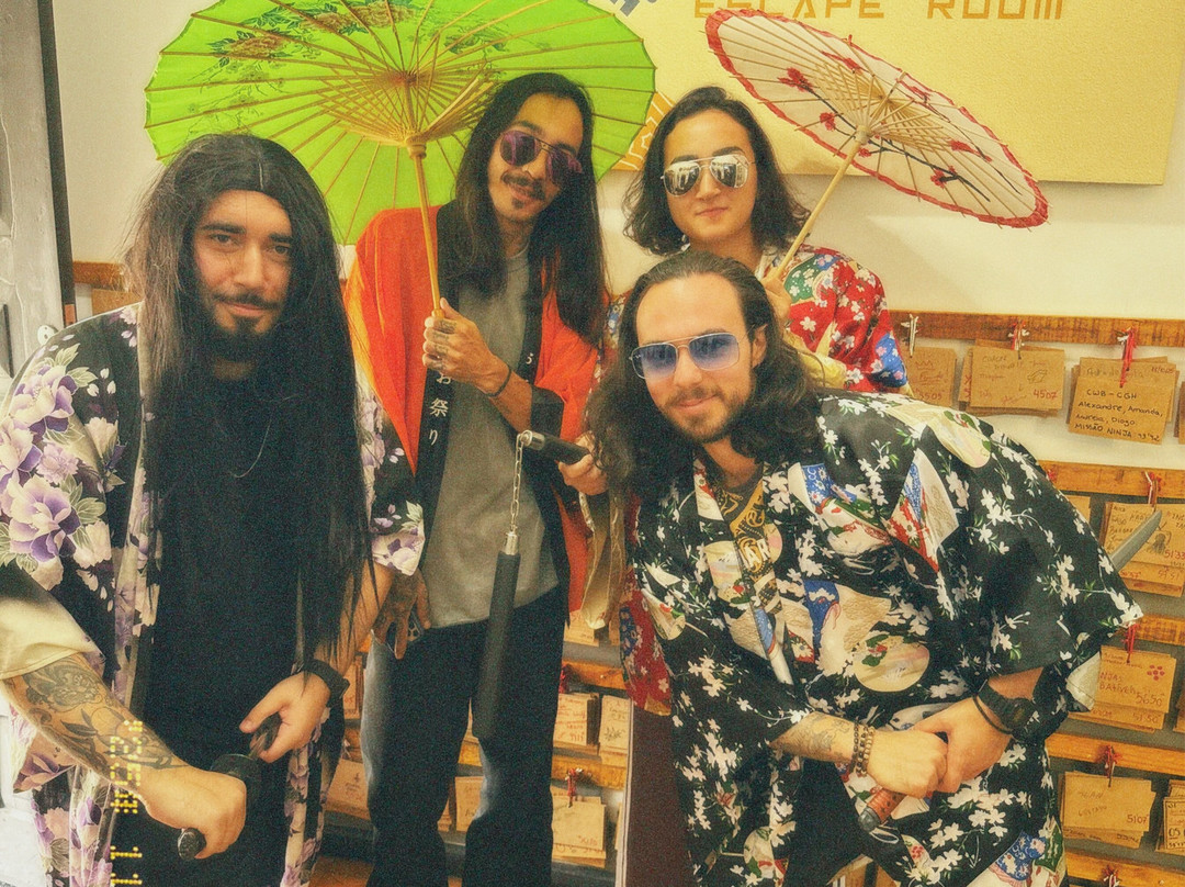 Ninja Escape Room-库里提巴必去景点