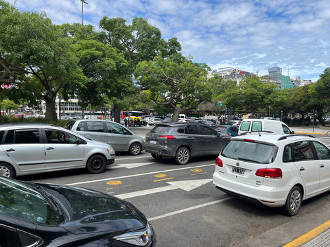 Avenida 9 De Julio-布宜诺斯艾利斯必去景点