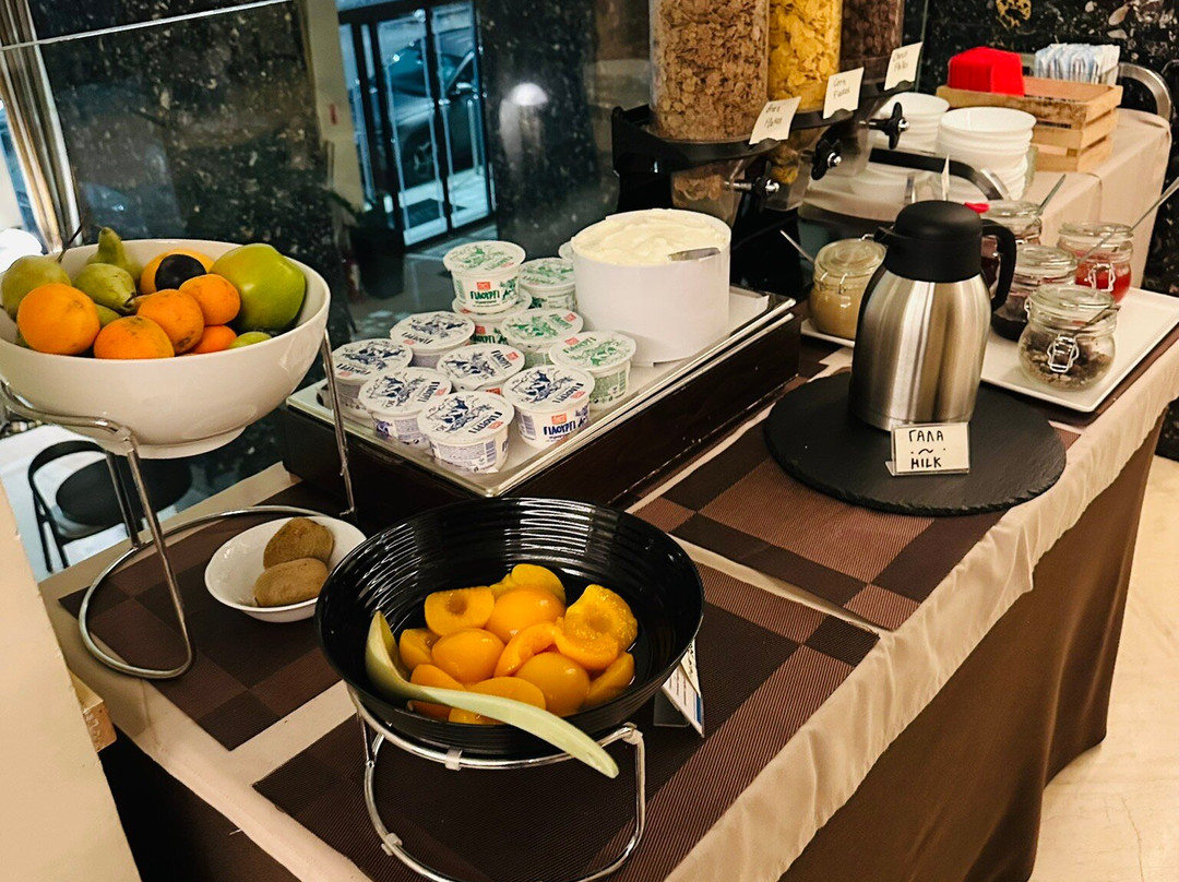 Davitel The Tobacco Hotel主图