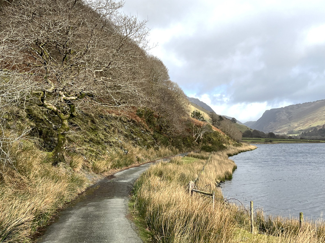 Talyllyn Lake-Tal-y-llyn必去景点