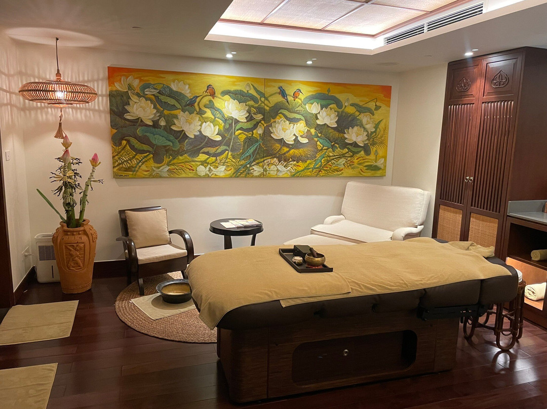 V-Senses Wellness & Spa-岘港必去景点