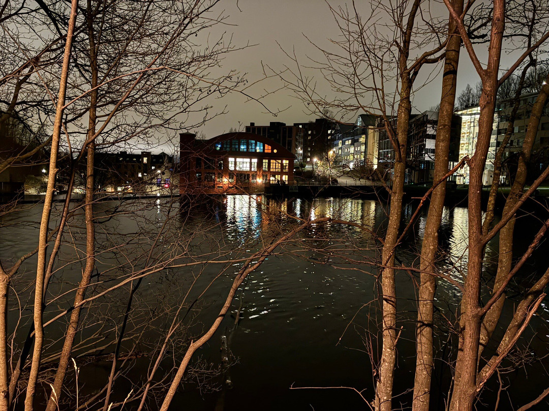 Akerselva River-奥斯陆必去景点