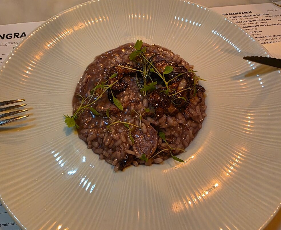 Angra Gatti Pizzeria Ristorante