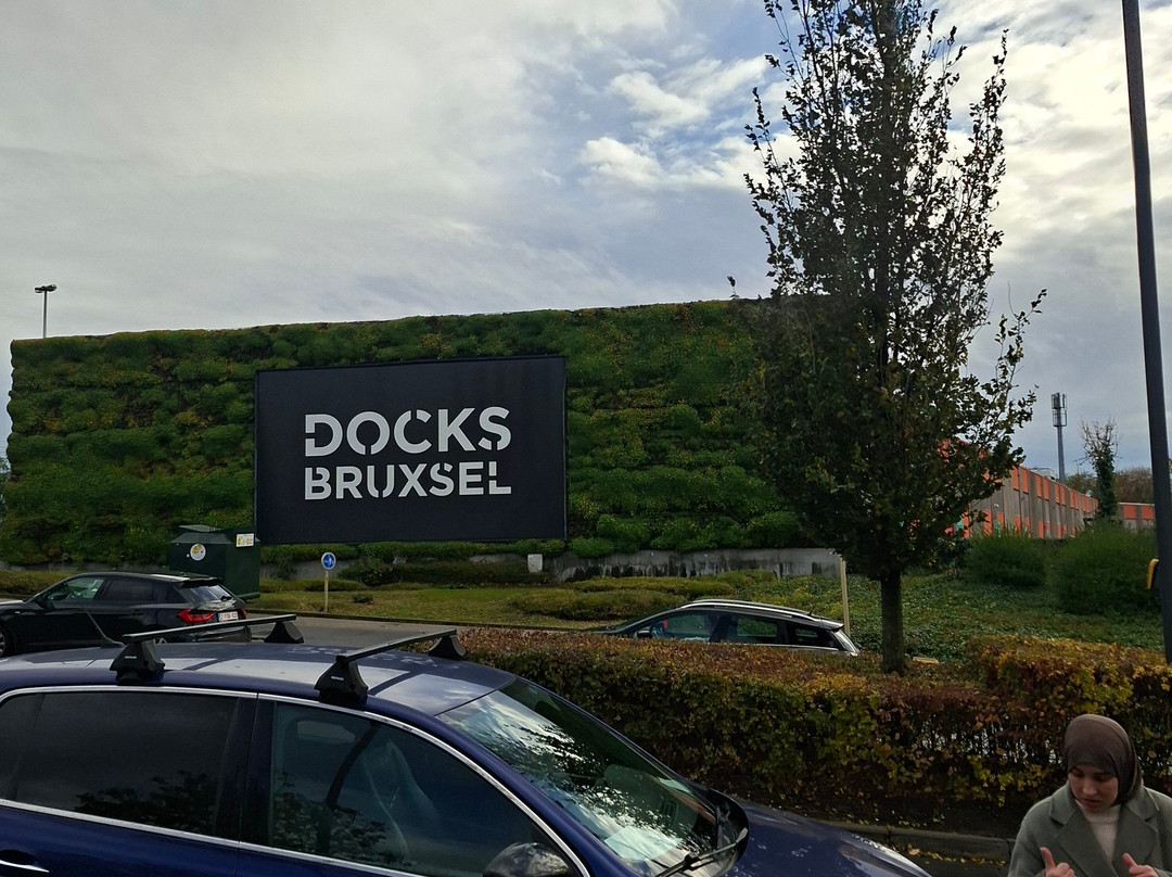 Docks Bruxsel-布鲁塞尔必去景点