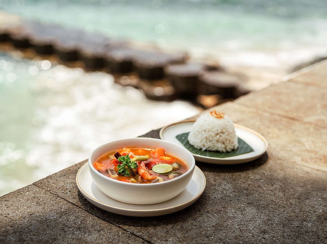 Sea Side Restaurant, Candidasa