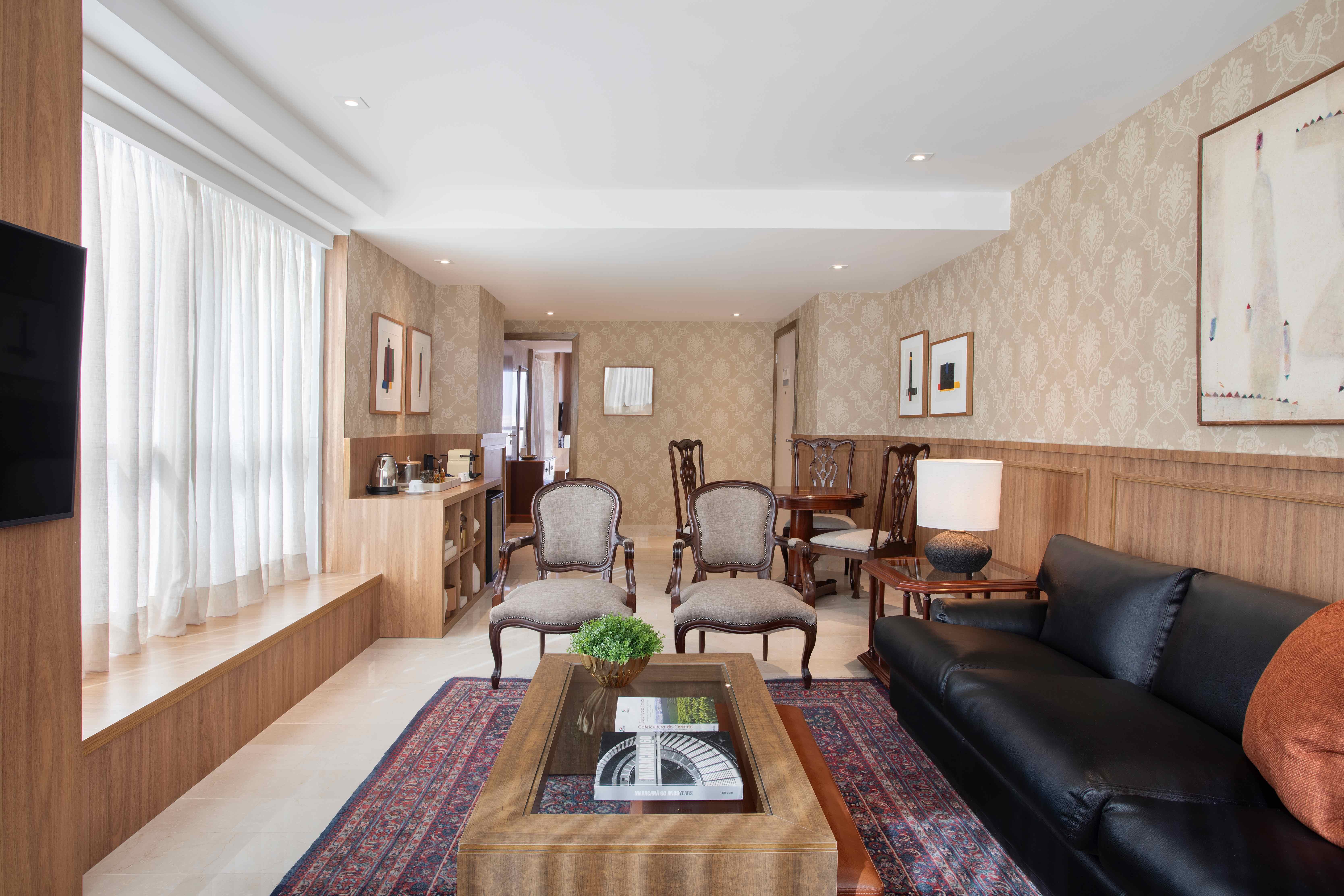 Windsor Brasilia Hotel-客卧