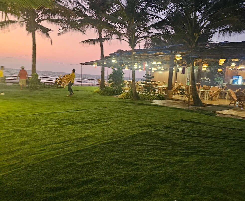 Amadi Beachfront Resorts主图