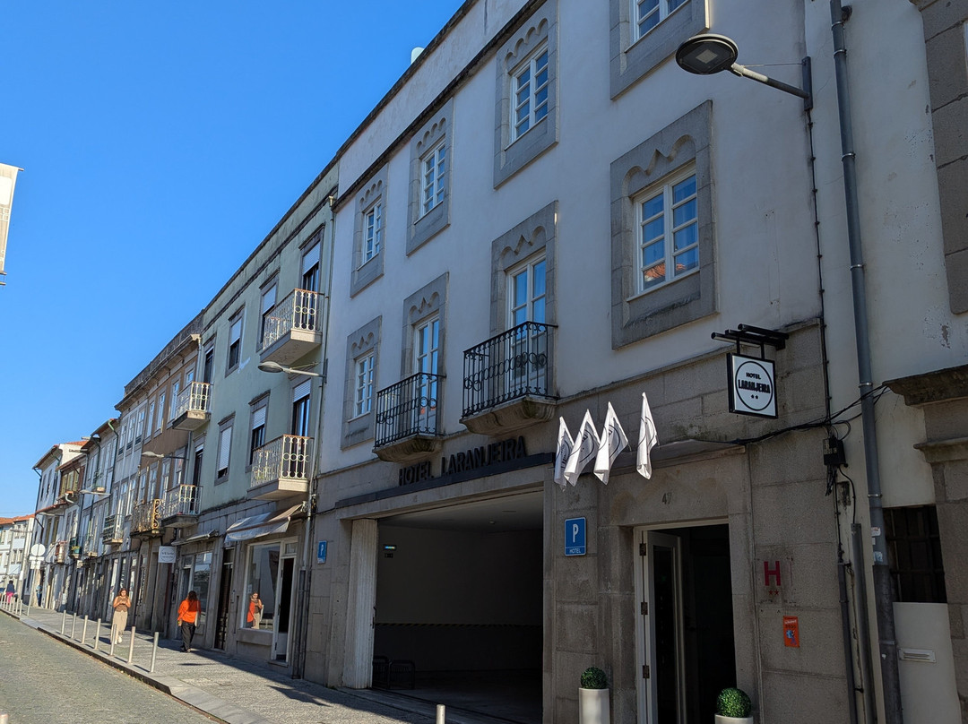 Hotel Laranjeira主图