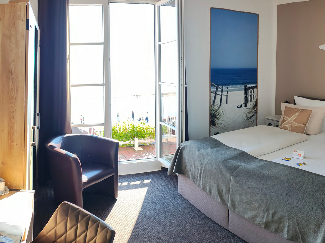 AKZENT Strandhotels Seestern & Delphin主图