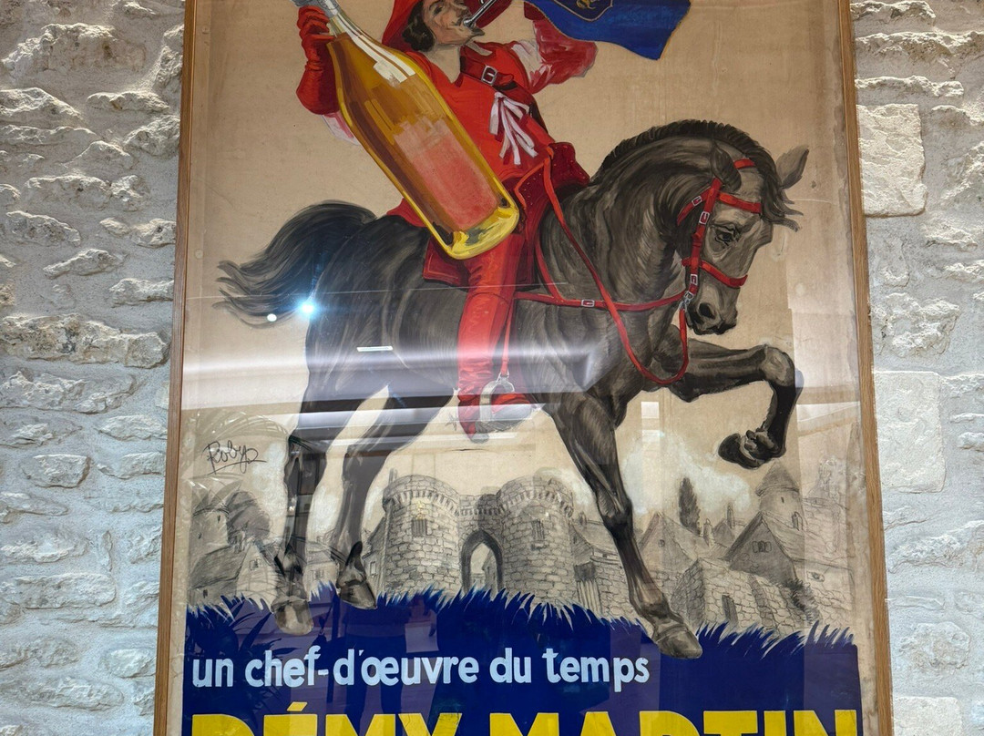 Rémy Martin-干邑必去景点