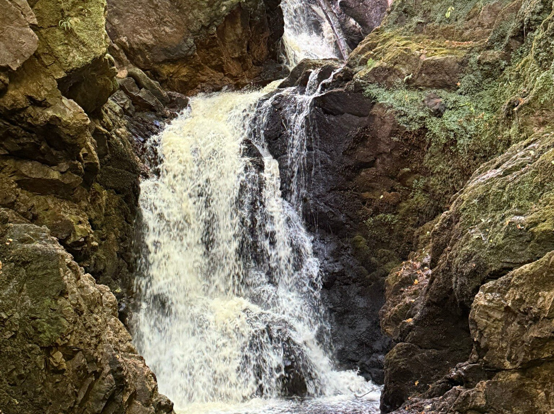 Big Burn Walk-Golspie必去景点