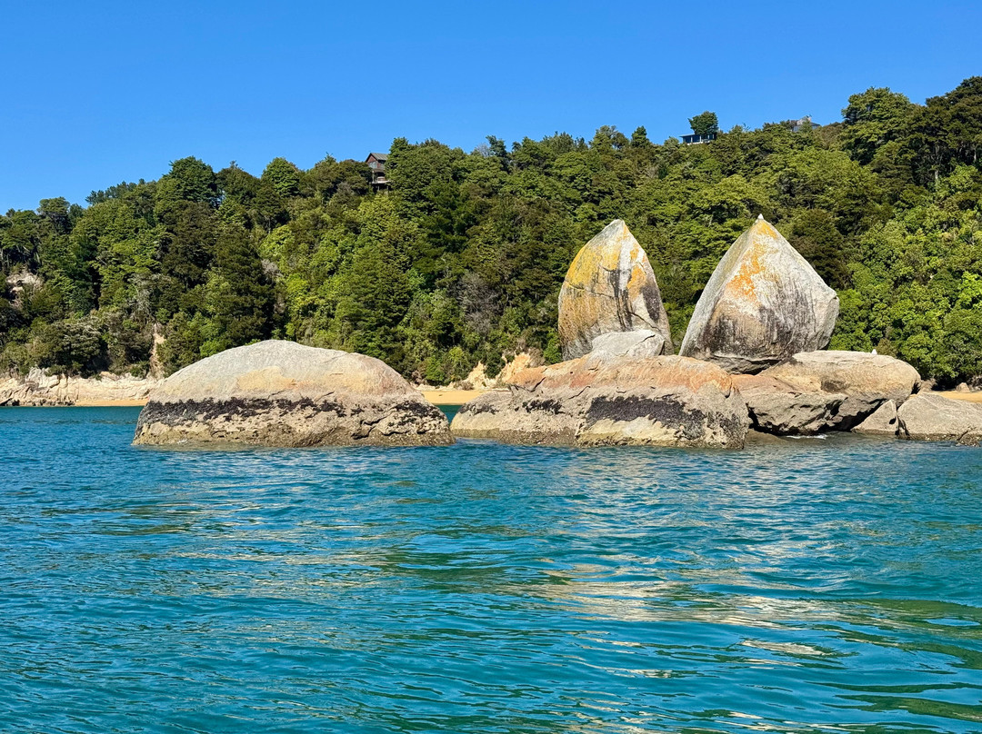 Abel Tasman Guides-玛拉豪必去景点