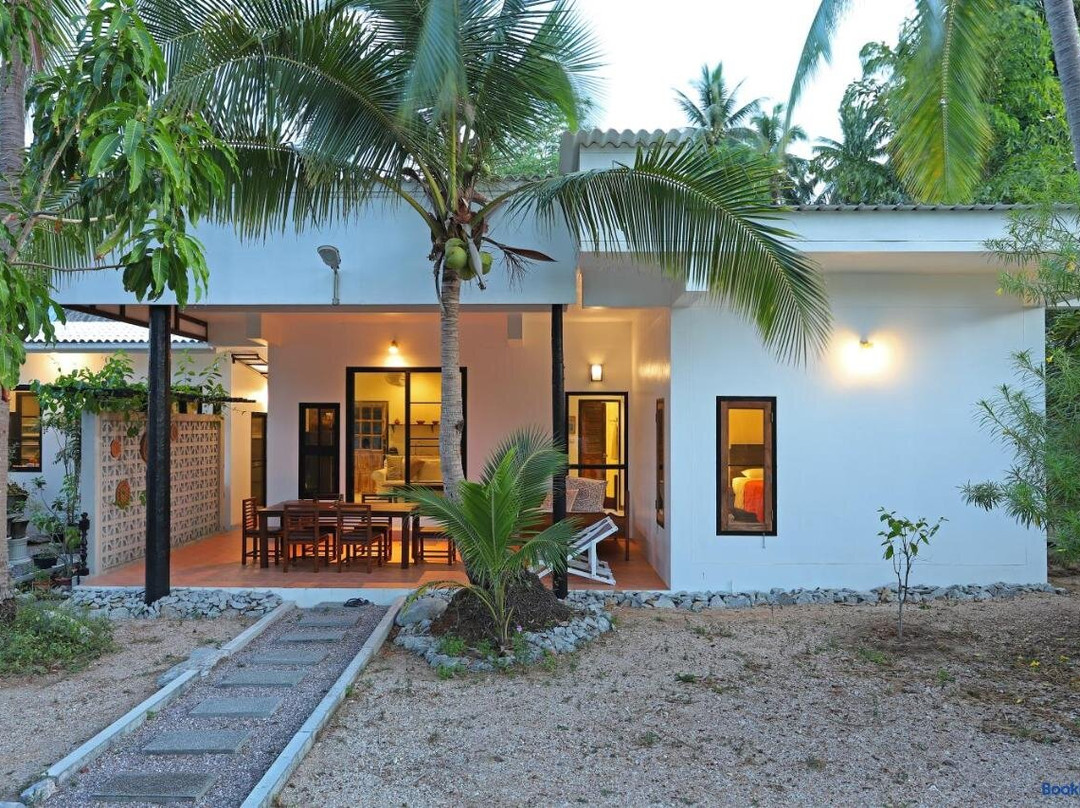 Ban Krut酒店住宿-SalaCoco