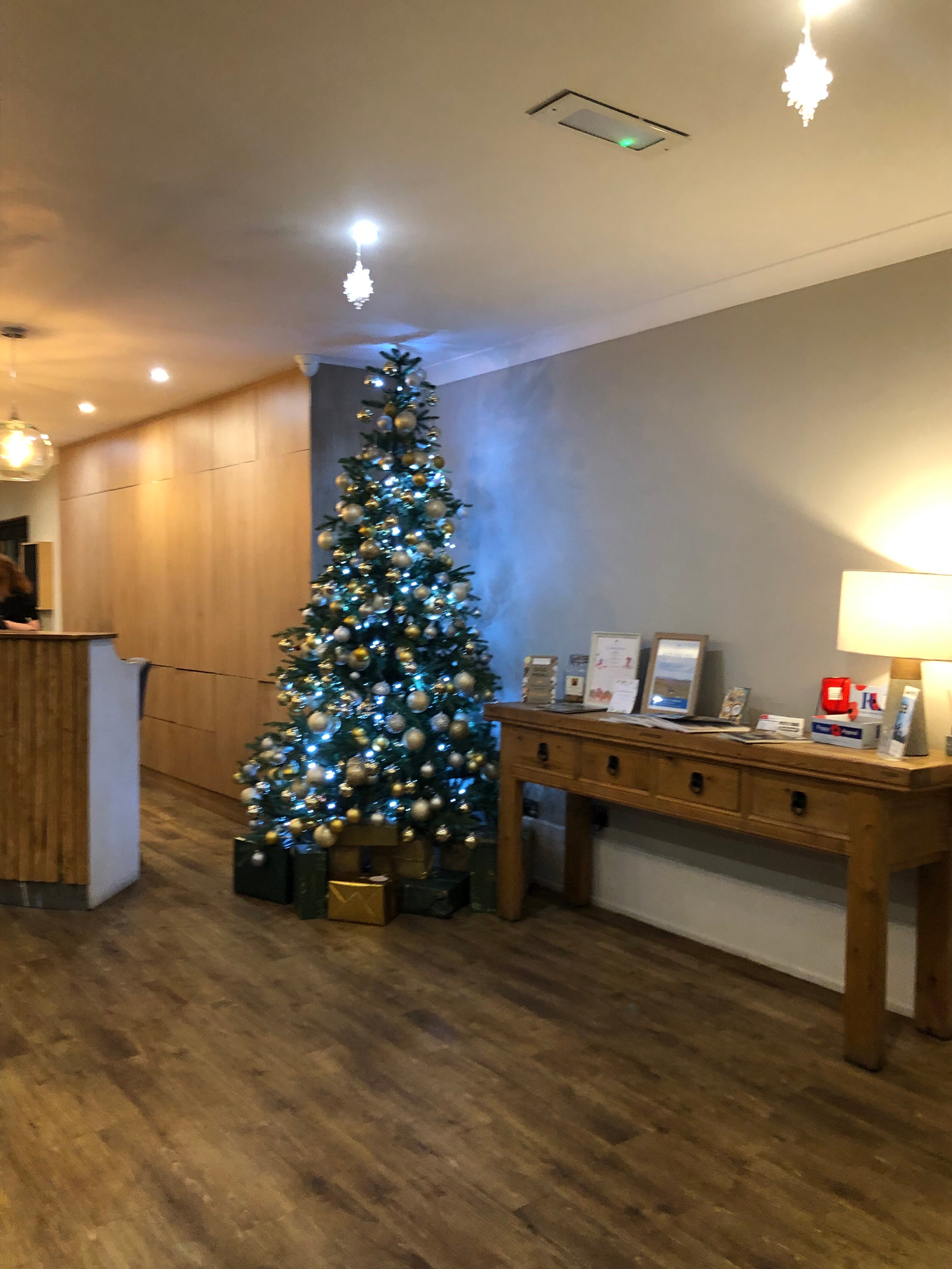 The Esplanade Hotel-官方