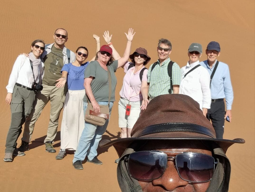 Kiboko Adventures-开普敦中心区必去景点