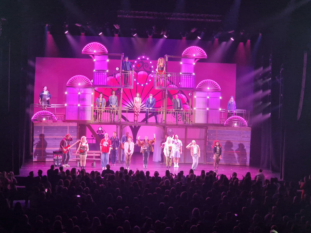 Metronom Theater-奥伯豪森必去景点