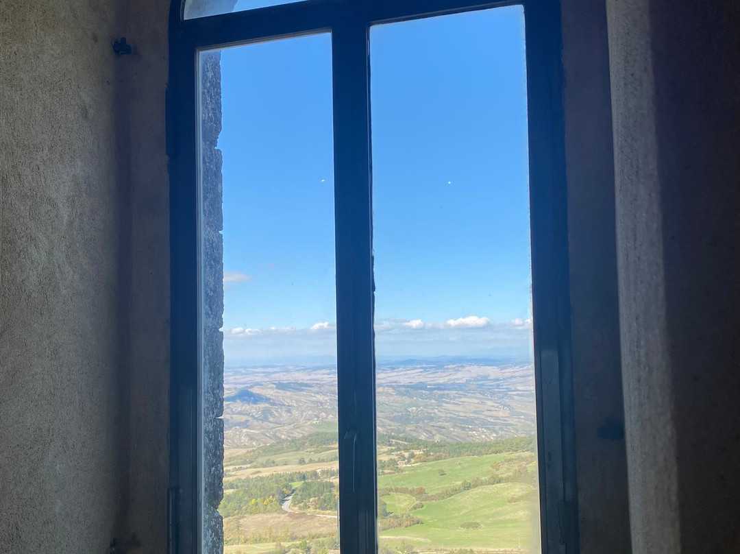 Fortezza di Radicofani-Radicofani必去景点