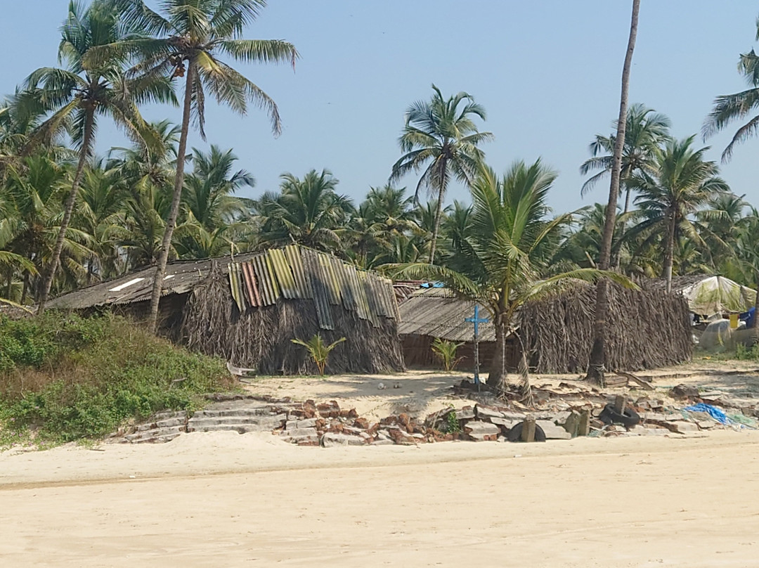 Caranzalem Beach-巴拿吉必去景点