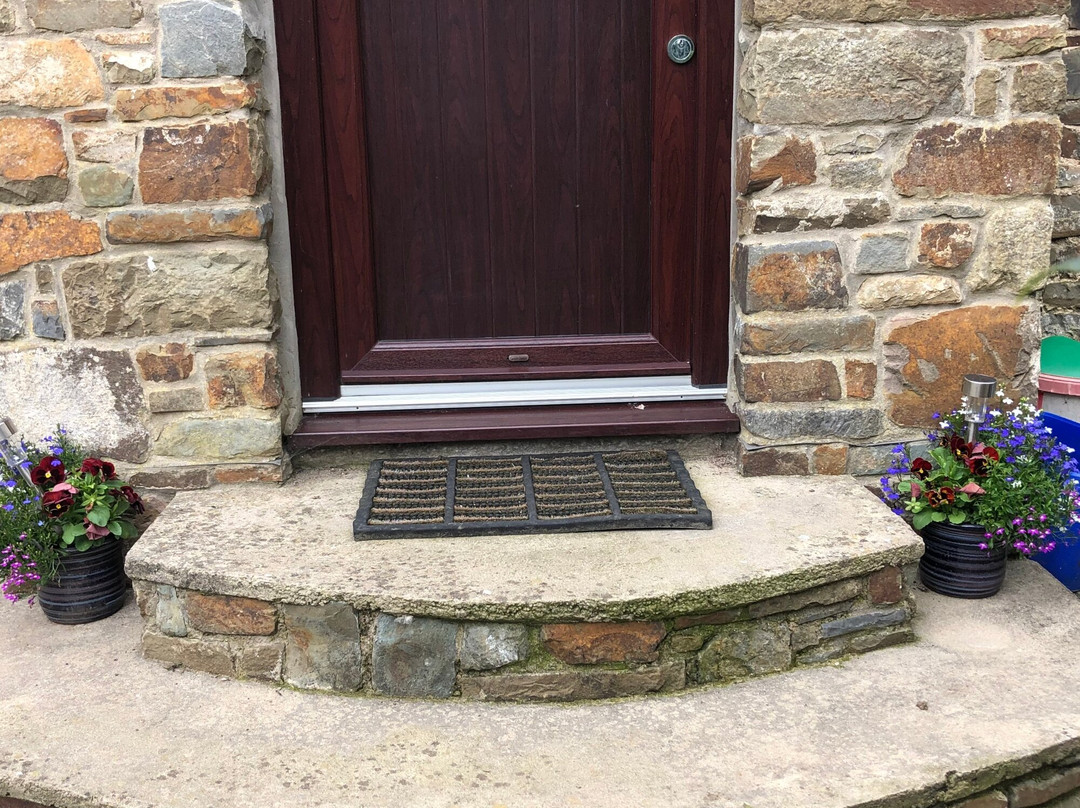 Holsworthy酒店住宿-Forda Farm Bed and Breakfast