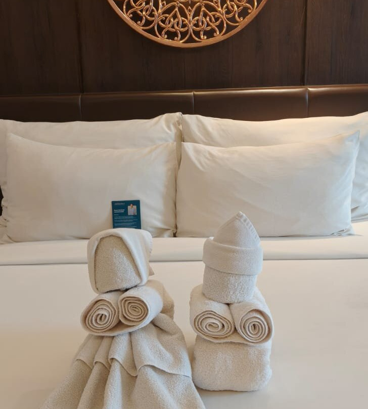 The Manohara Hotel Yogyakarta主图