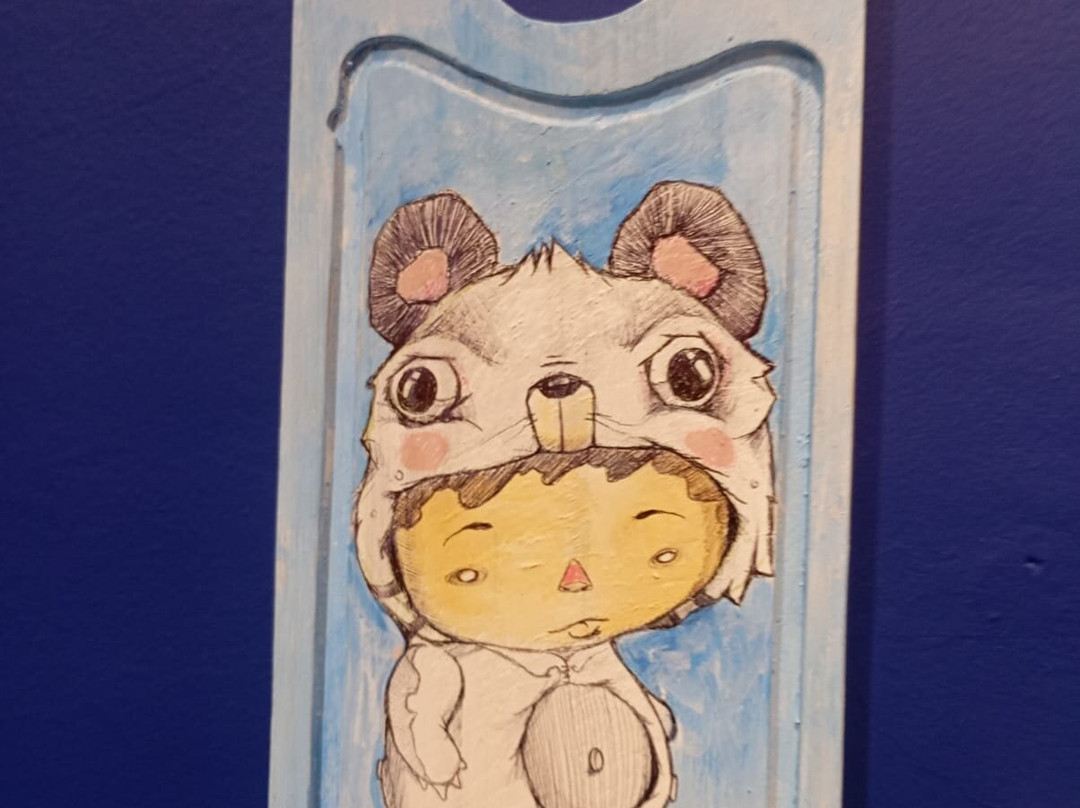 Diego Mendonça Artista-德尔雷伊必去景点