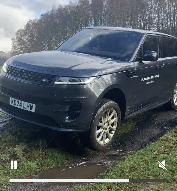 Land Rover Experience Scotland-Dunkeld必去景点